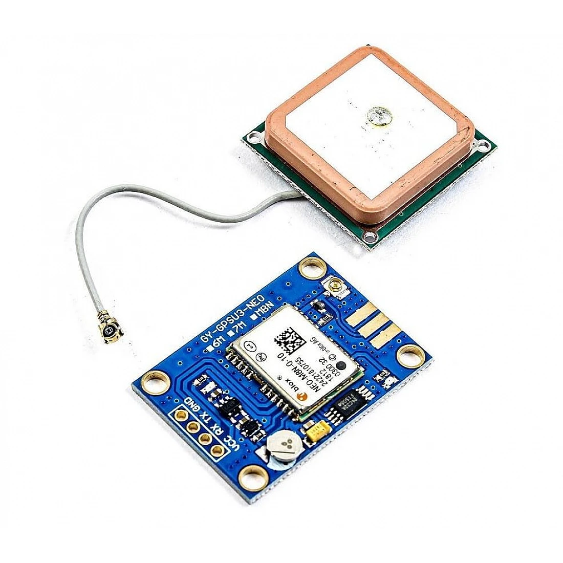 NEO-8M GPS